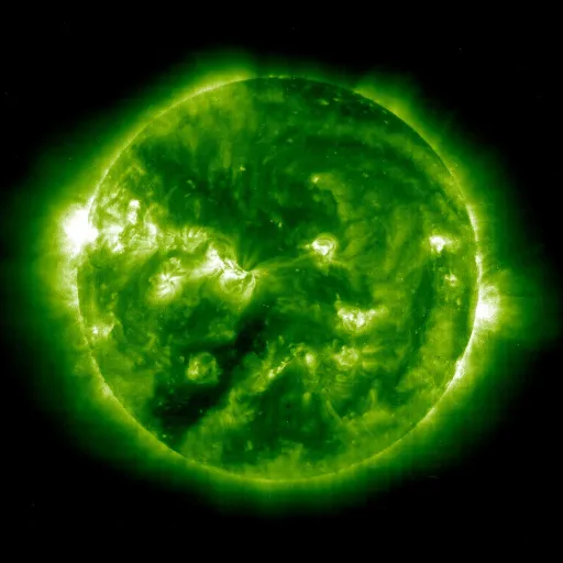 Coronal Holes