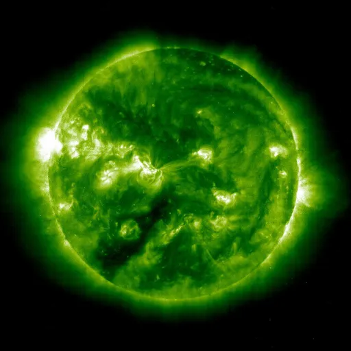 Coronal Holes