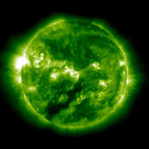 Coronal Holes