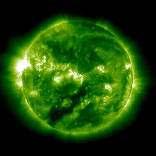 Coronal Holes