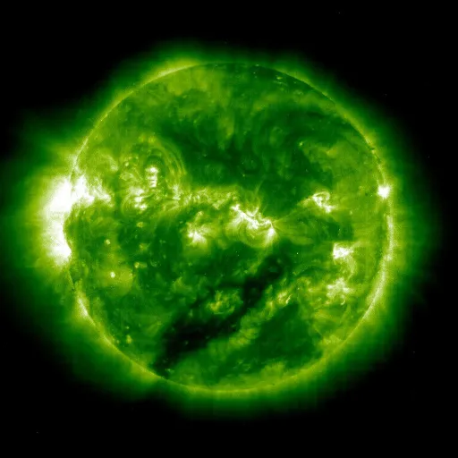 Coronal Holes