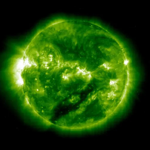 Coronal Holes