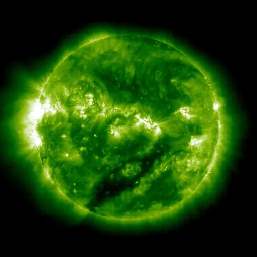 Coronal Holes