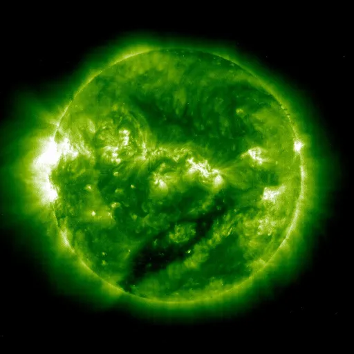 Coronal Holes