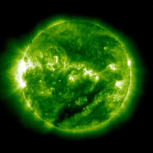 Coronal Holes