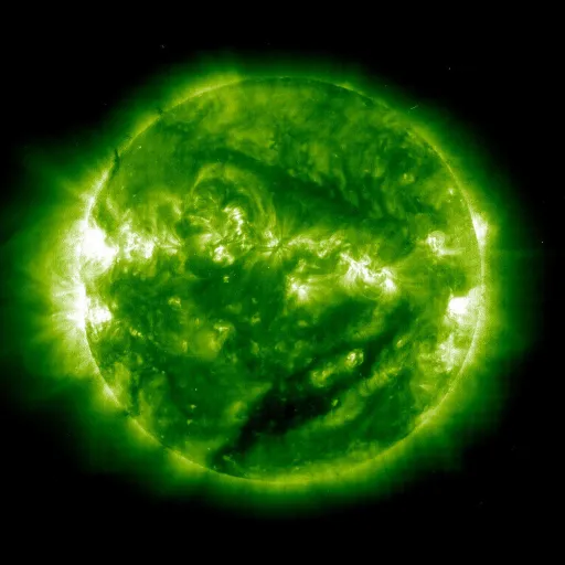 Coronal Holes
