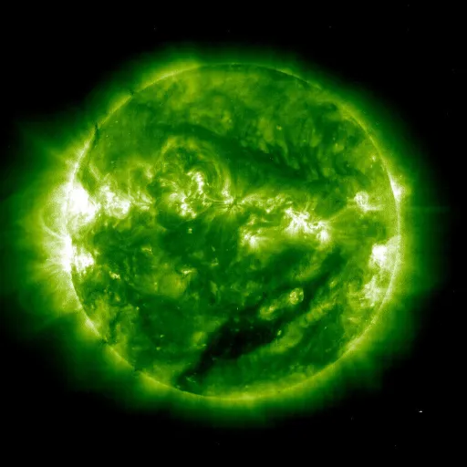 Coronal Holes