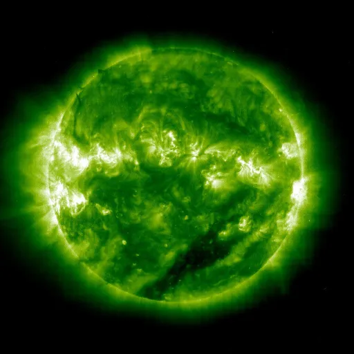 Корональные дыры