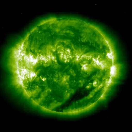 Coronal Holes