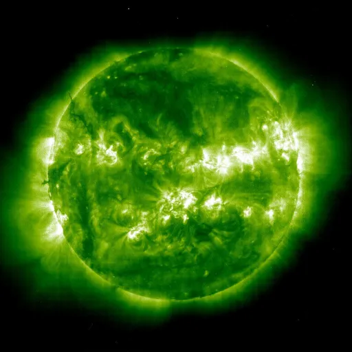 Корональные дыры