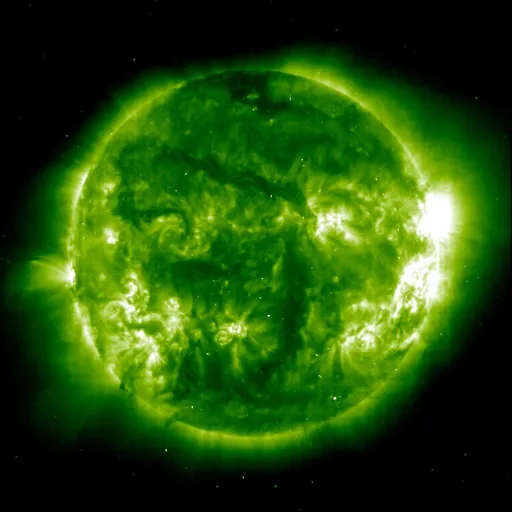 Coronal Holes