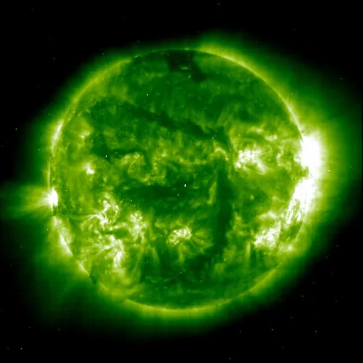 Coronal Holes