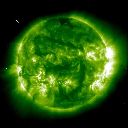 Coronal Holes