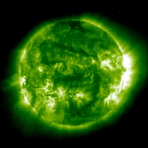 Coronal Holes
