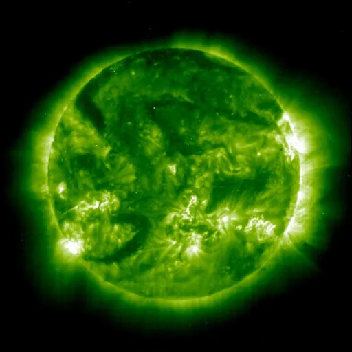 Coronal Holes