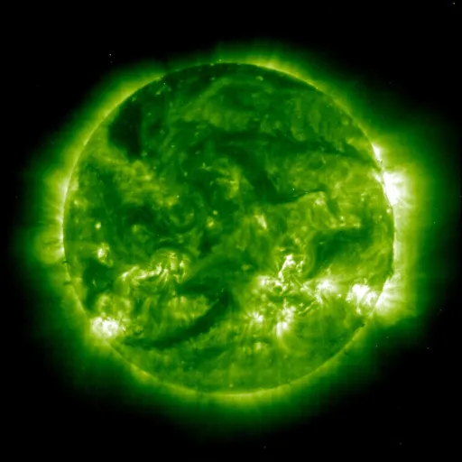 Coronal Holes