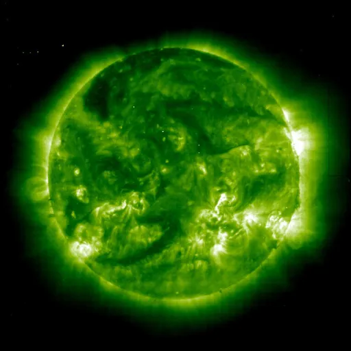 Coronal Holes