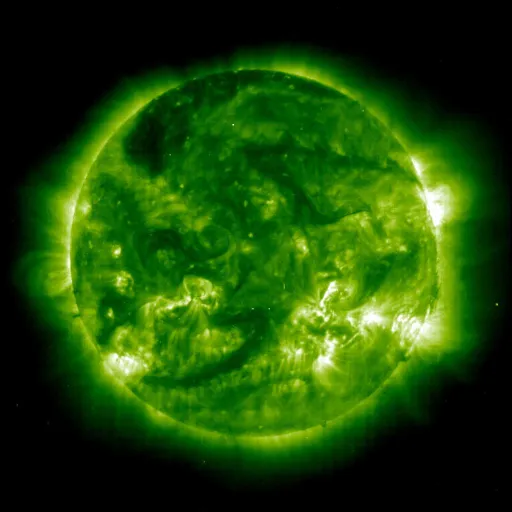 Coronal Holes