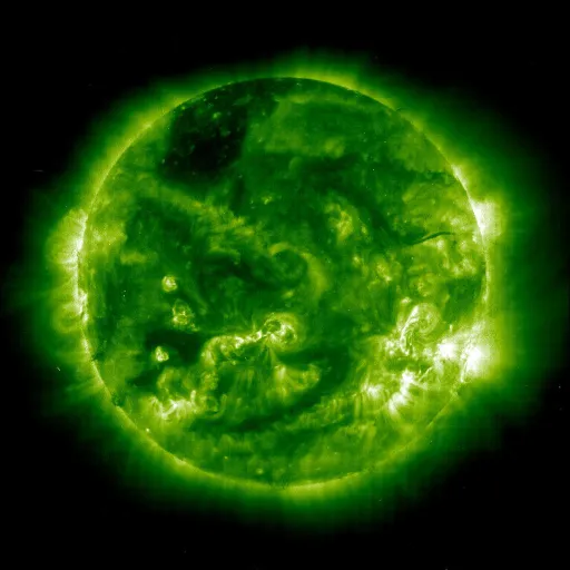 Coronal Holes