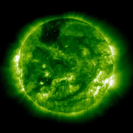 Coronal Holes