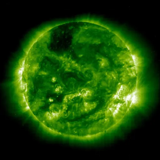 Coronal Holes