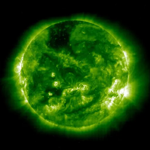 Coronal Holes