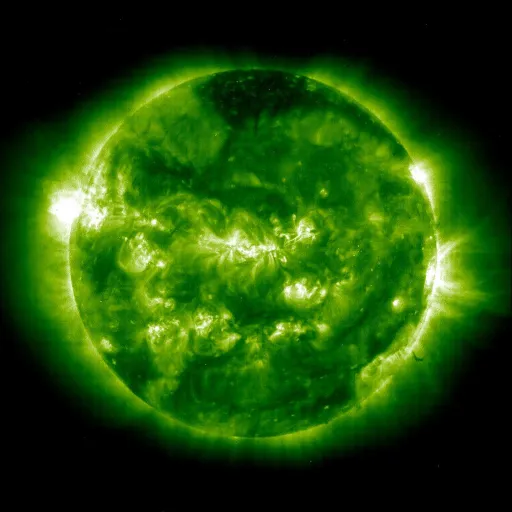 Coronal Holes