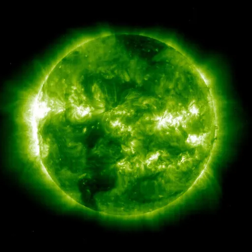Coronal Holes