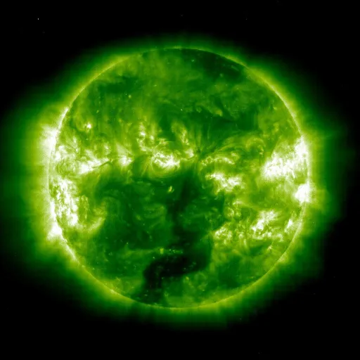 Coronal Holes