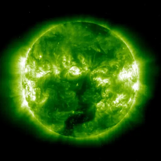 Coronal Holes