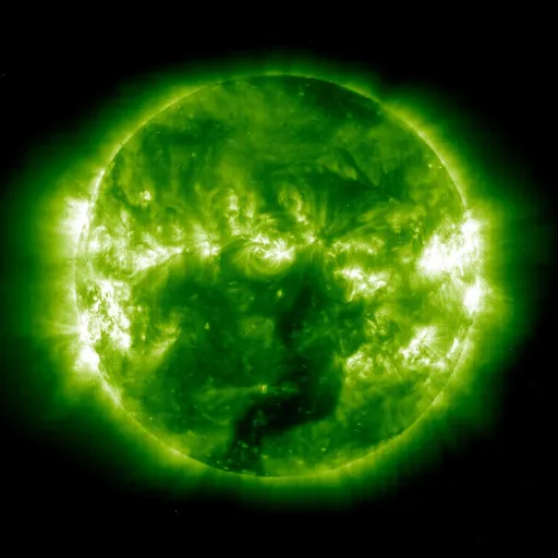 Coronal Holes
