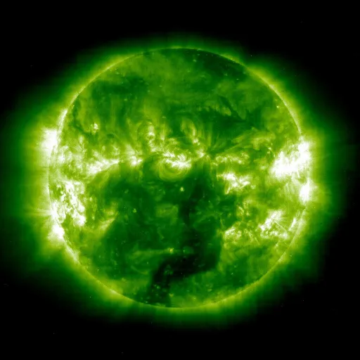 Coronal Holes
