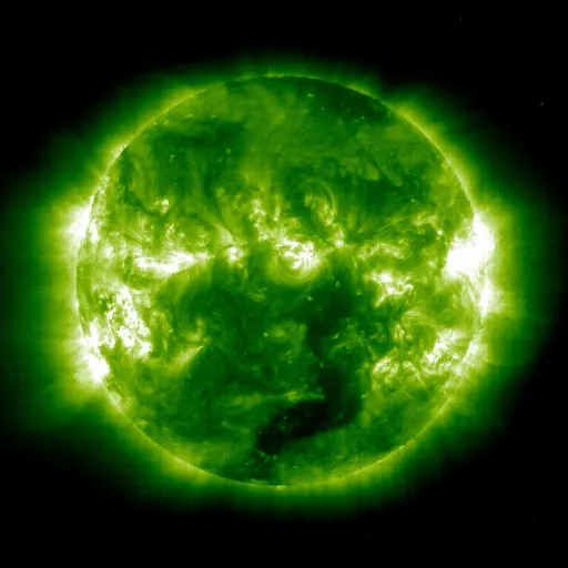 Coronal Holes