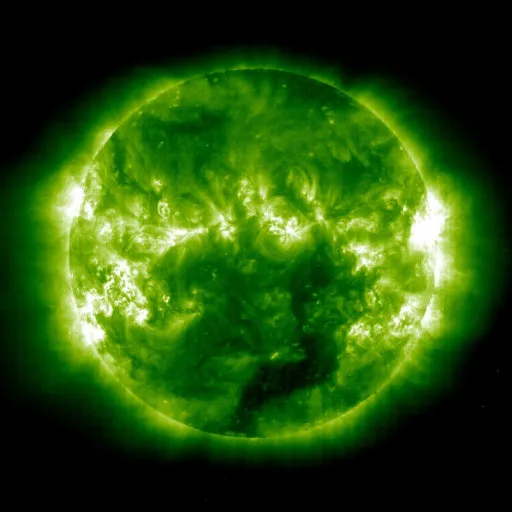 Coronal Holes
