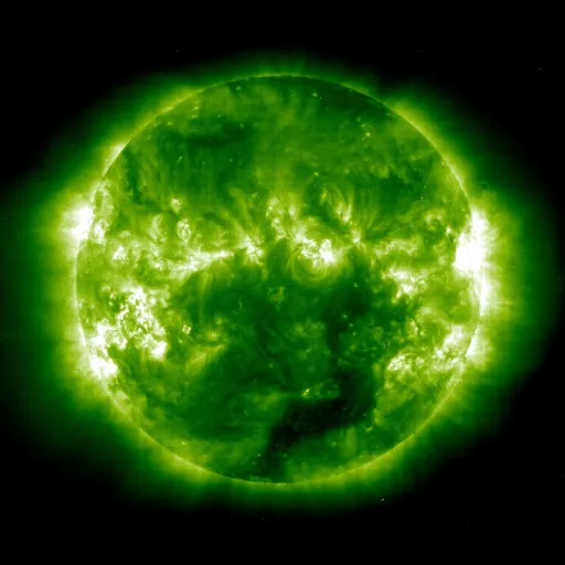 Coronal Holes