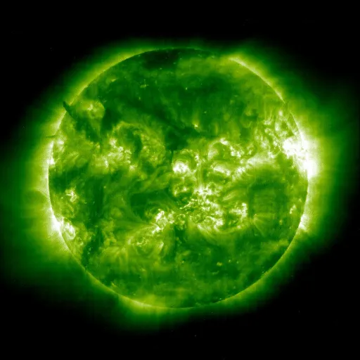 Coronal Holes