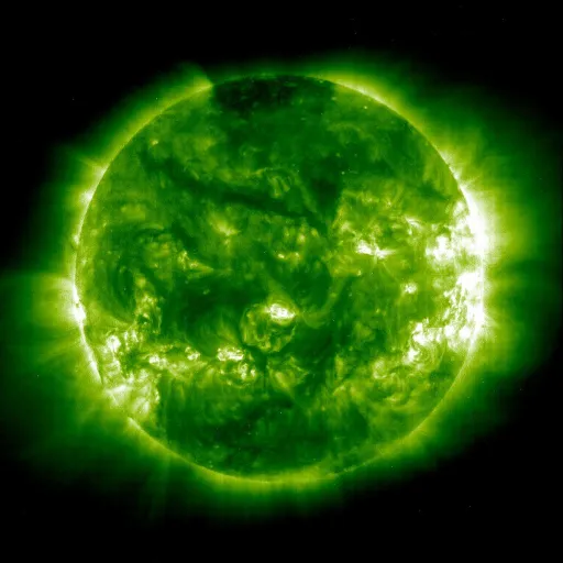 Coronal Holes