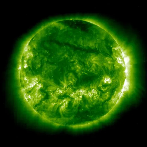 Coronal Holes