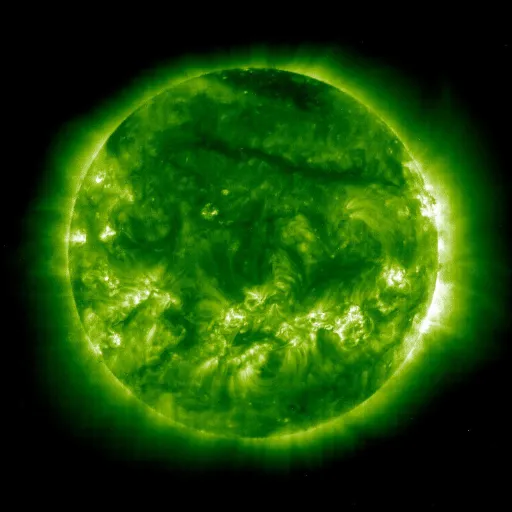 Coronal Holes