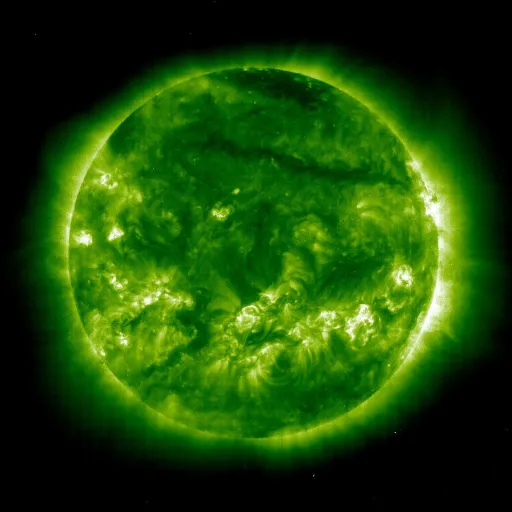 Корональные дыры