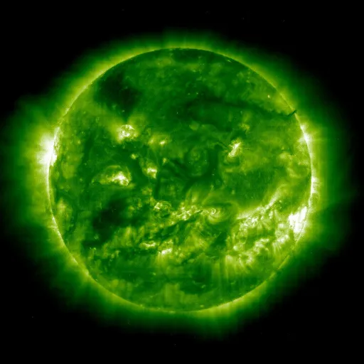 Coronal Holes