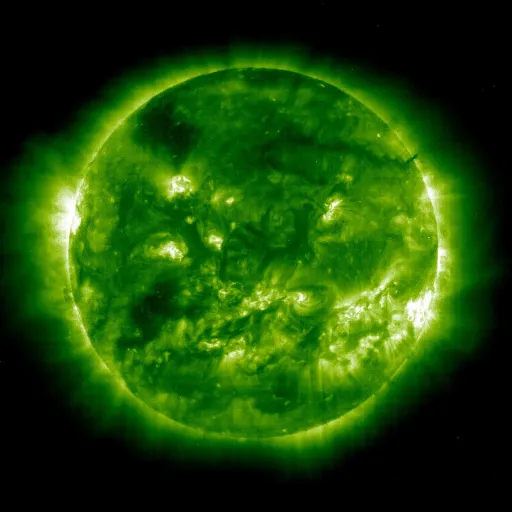 Coronal Holes