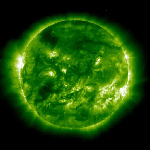 Coronal Holes