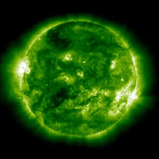 Coronal Holes