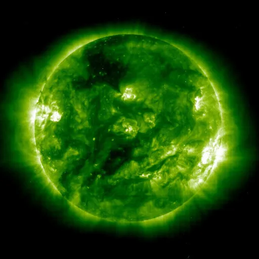 Coronal Holes