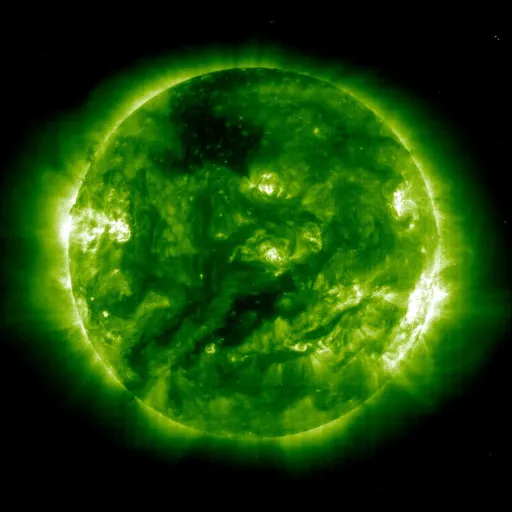 Coronal Holes