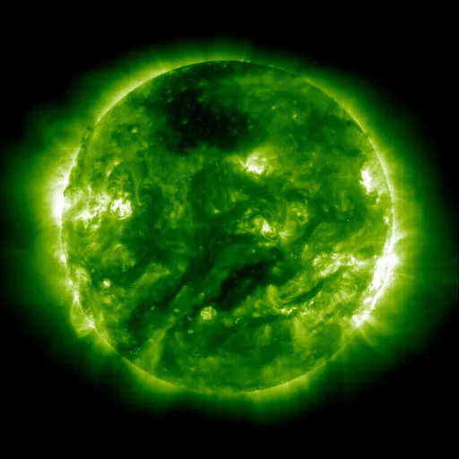 Coronal Holes