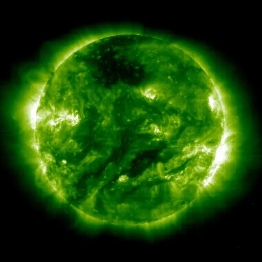 Coronal Holes