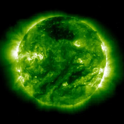 Coronal Holes