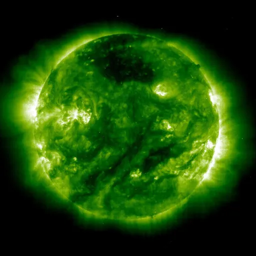 Coronal Holes